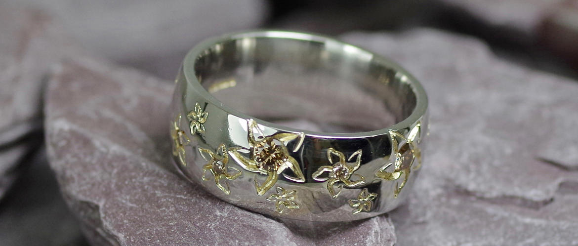 Bespoke Wedding Rings