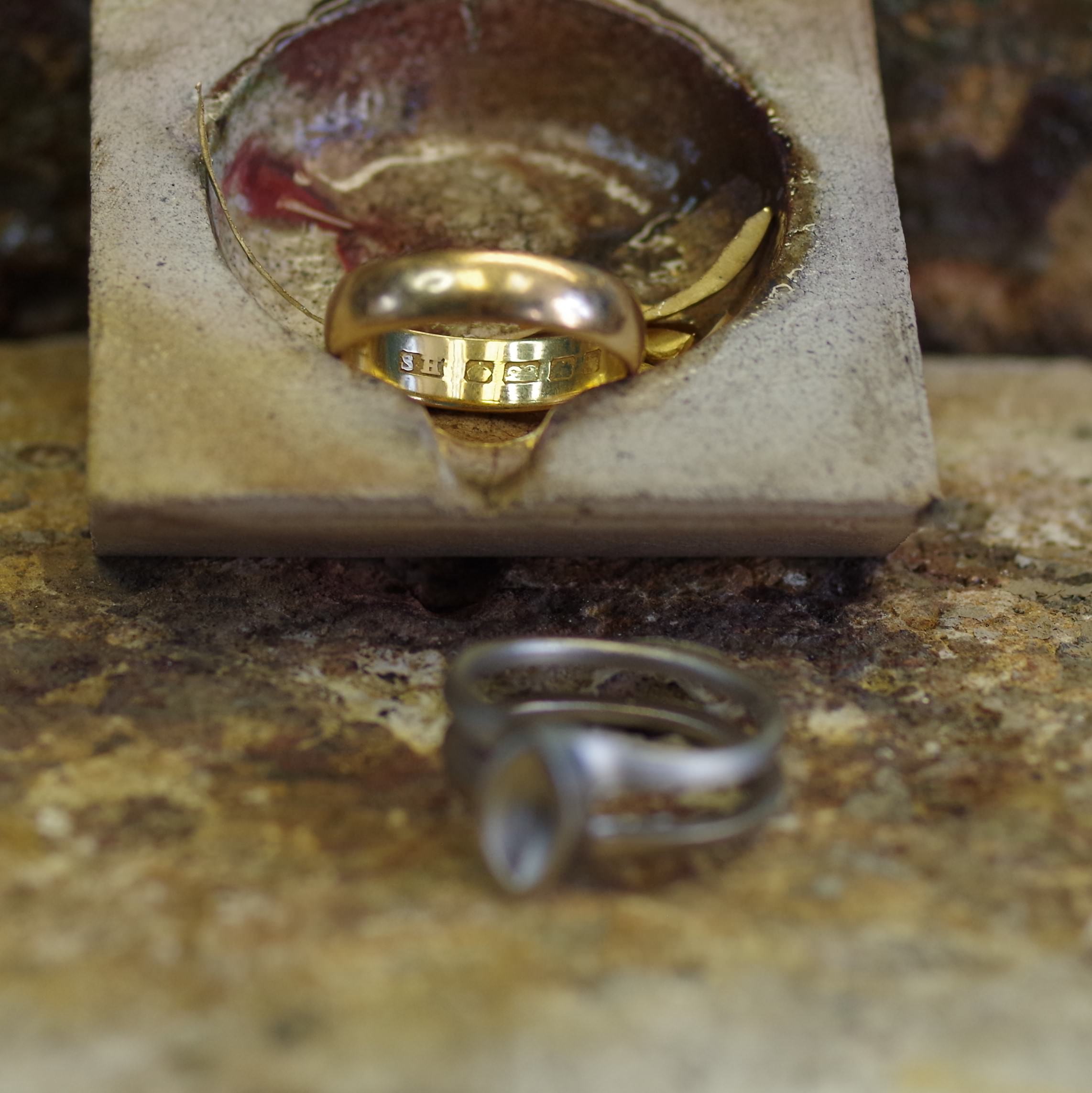 ​Remake C - Original Jewellery