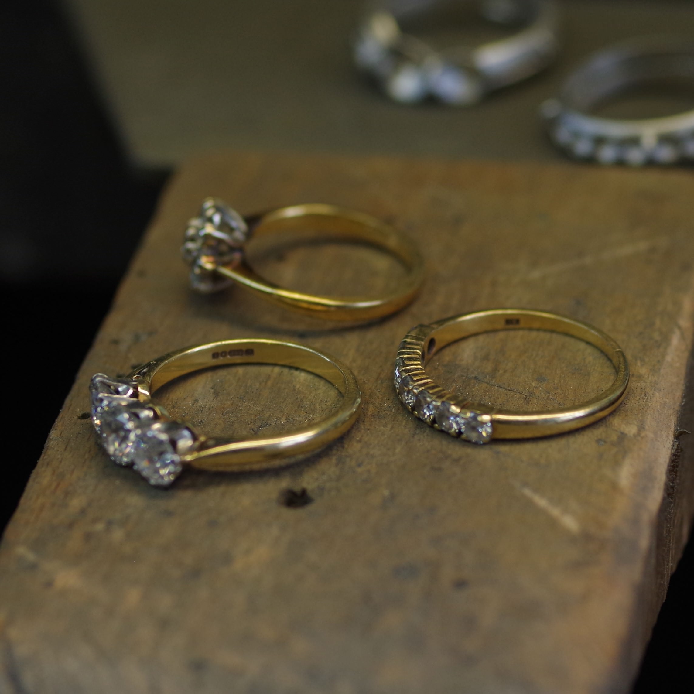 ​Remake B - Original Jewellery