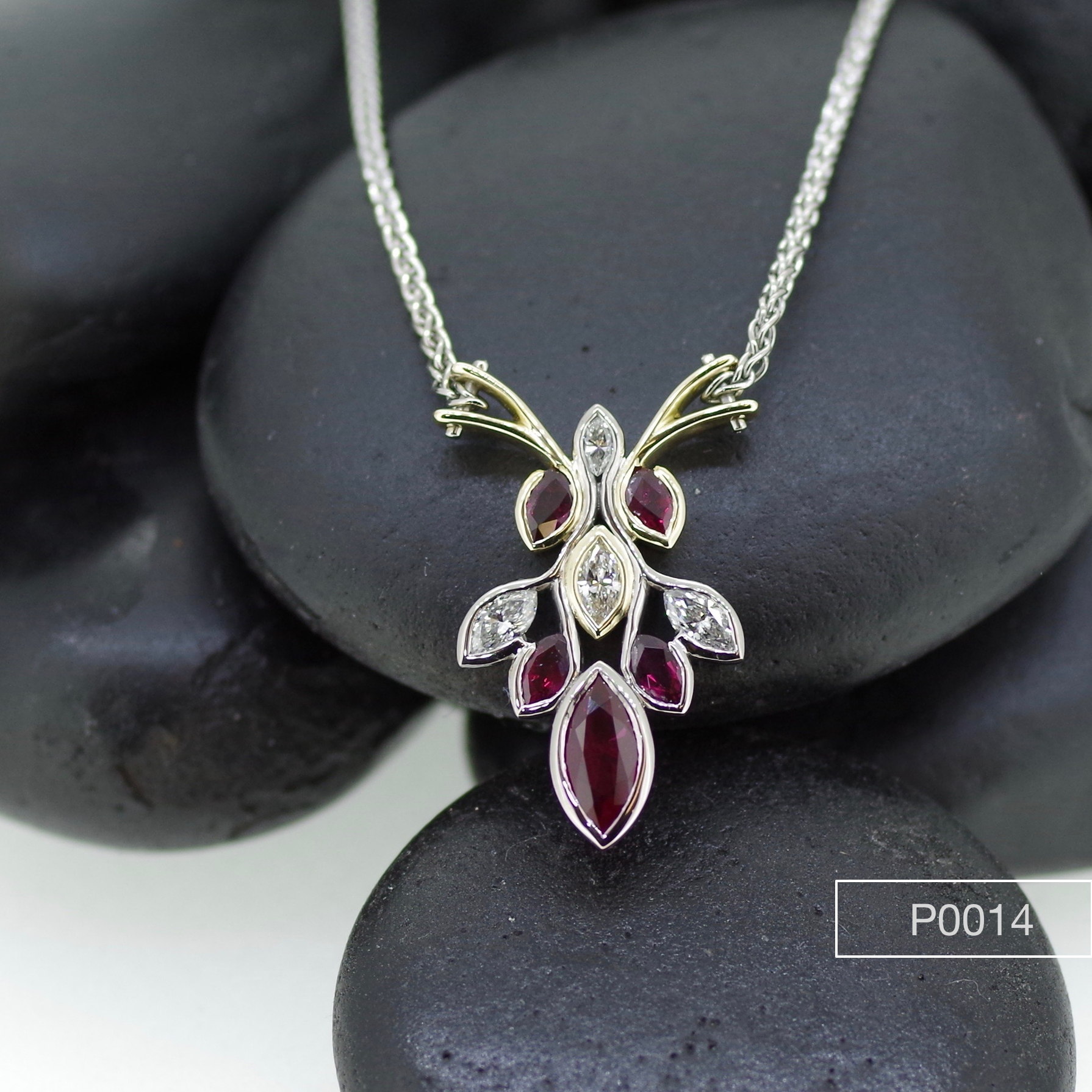 bespoke-jewellery-pendent-ruby
